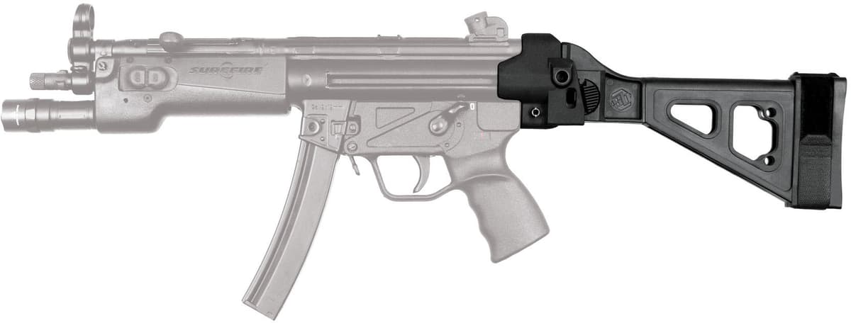 SB Tactical SBT5 Pistol Stabilizing Brace product image