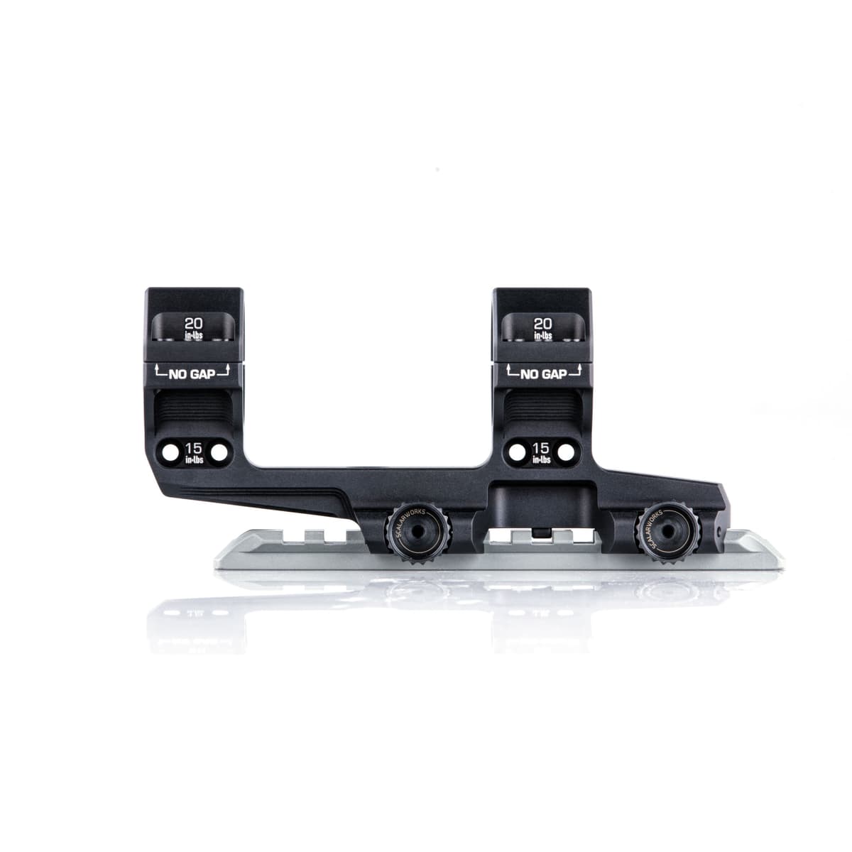 Scalarworks LEAP/08 30mm QD Mount (1.57")