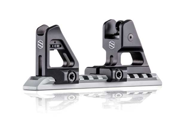 Scalarworks PEAK/01 Fixed Iron Sights