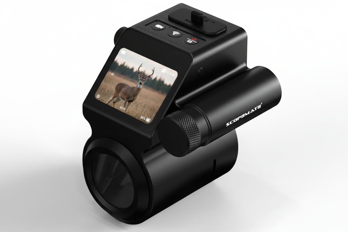 ScopeMate S28-TSC Max