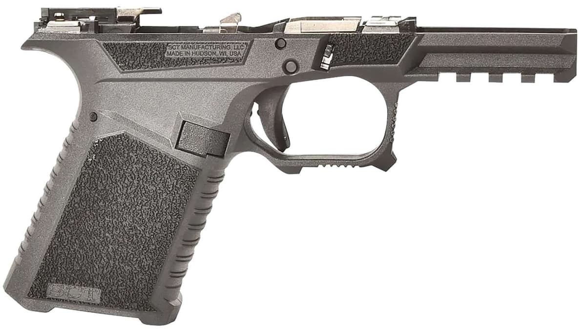 SCT 19 Assembled Frame for Glock 19 Gen3
