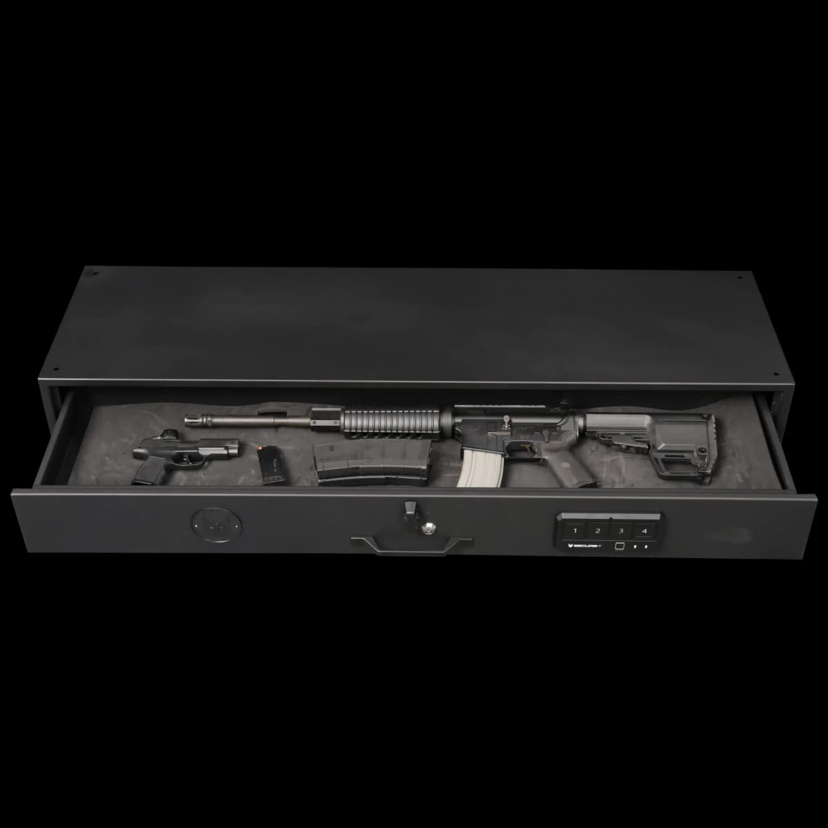 SecureIt Fast Box Model 47D