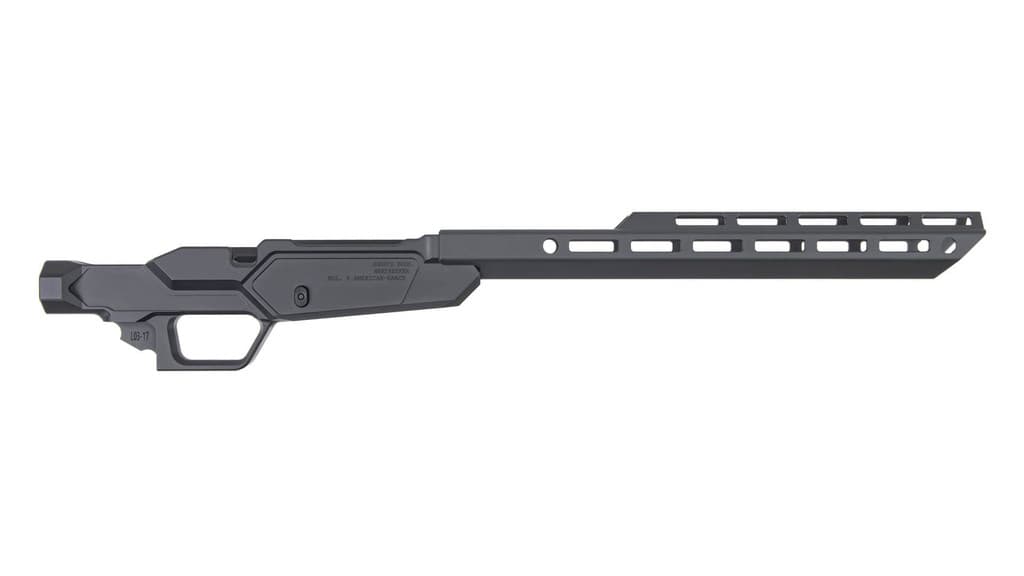 Sharps Bros Heatseeker Chassis SBC05 (Ruger American, AR Magazine Fed)
