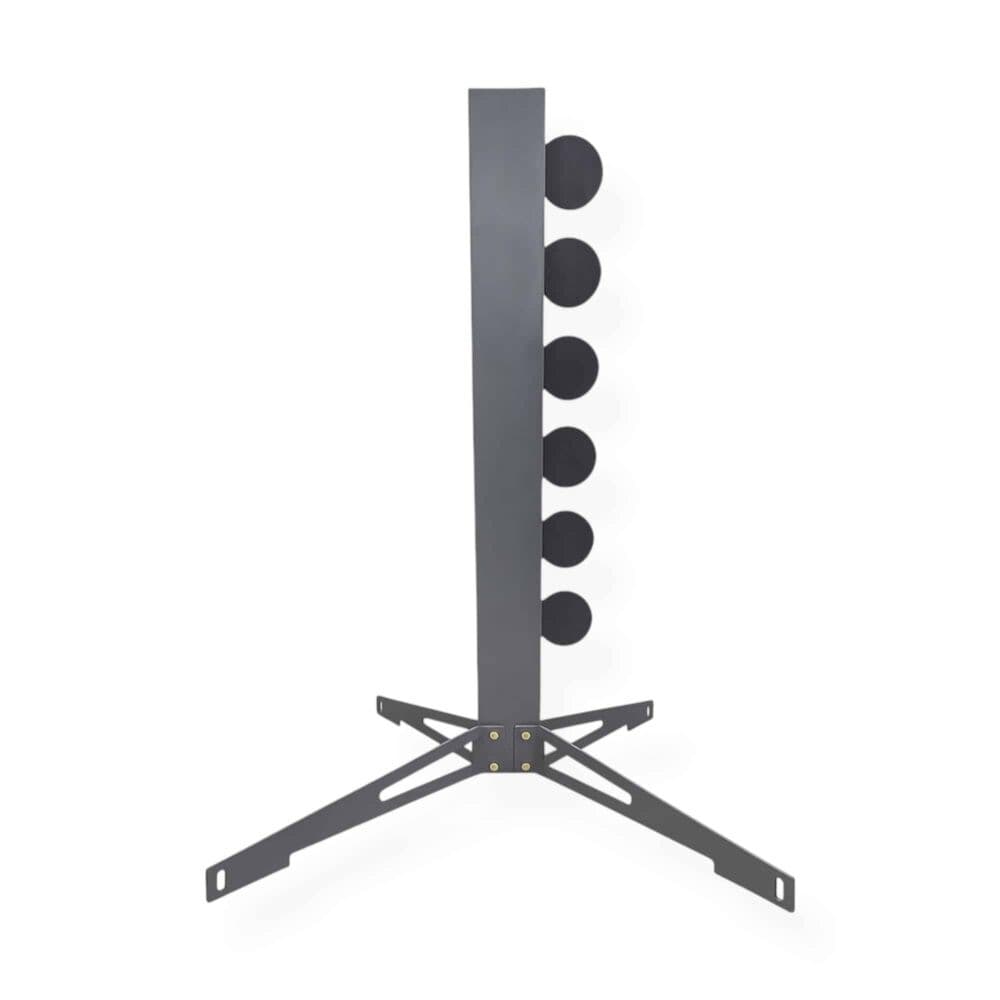 Shoot Steel 6-Target AR500 Dueling Tree