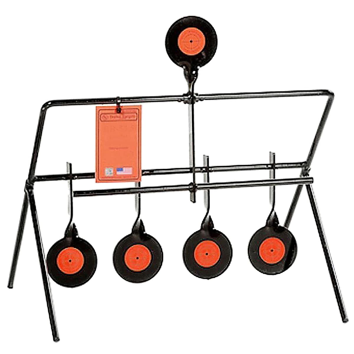 Shooting Targets USA Centerfire Reset