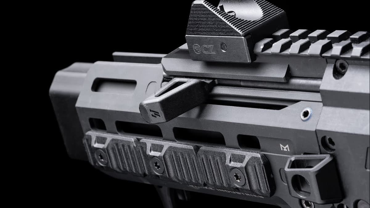 Strike Industries CZ Scorpion EVO Charging Handle