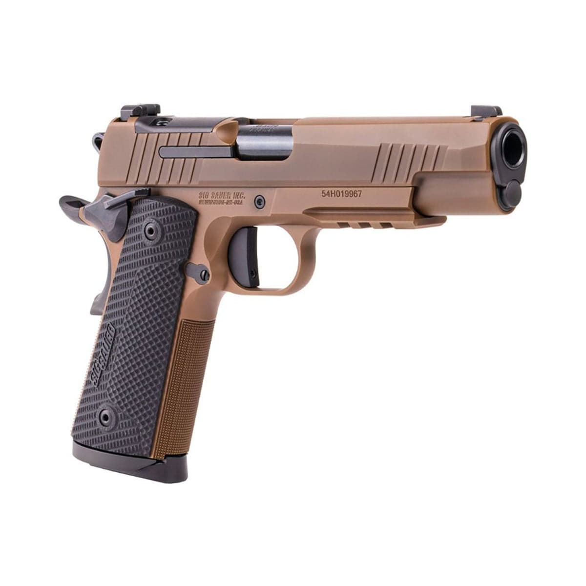 SIG Sauer 1911 X-Full (Emperor Scorpion)