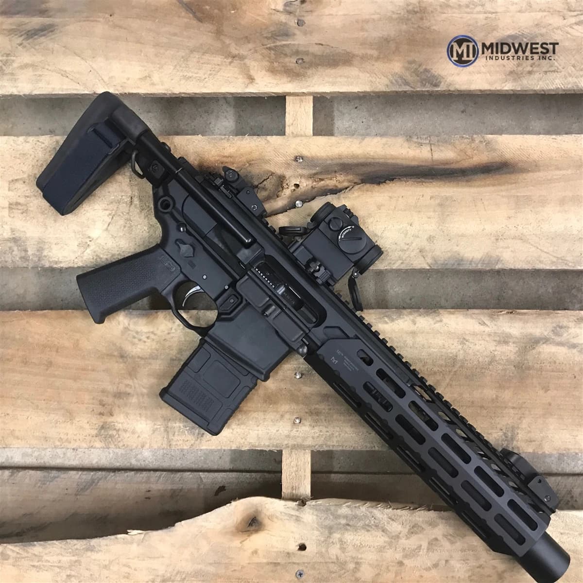 SIG MCX Rattler LT Suppressor-Compatible Handguard