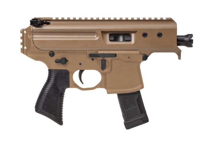 SIG MPX Copperhead