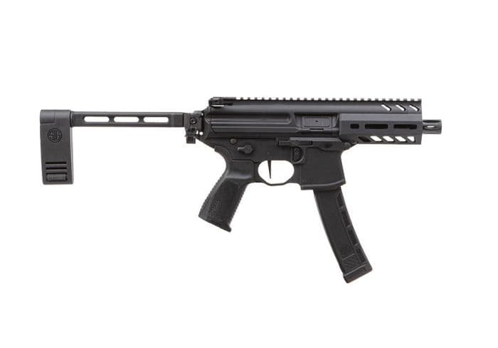 SIG Sauer MPX K