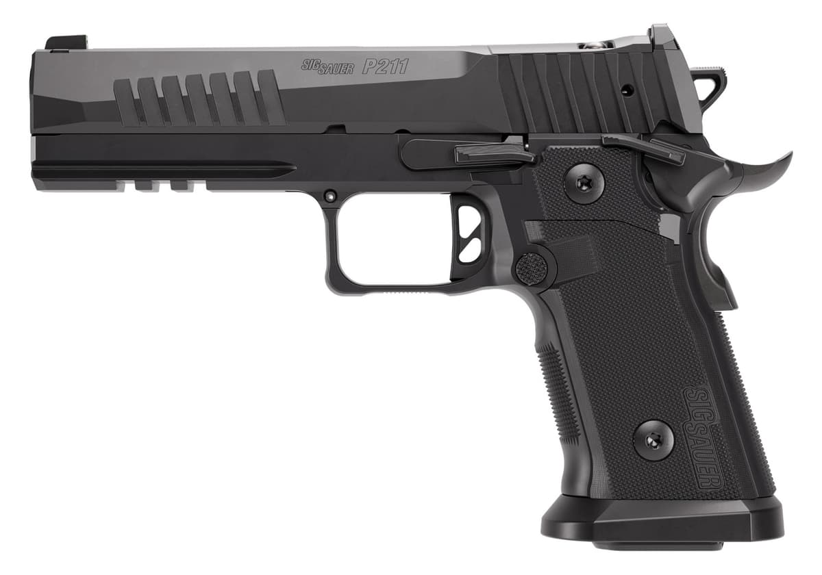 SIG P211-GT5
