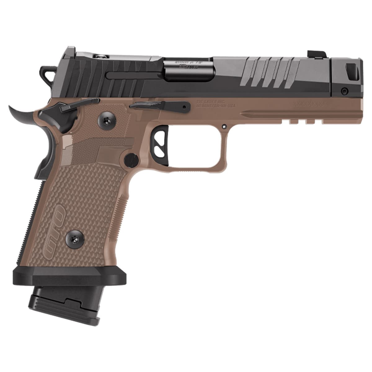 SIG P211-GTO Combat