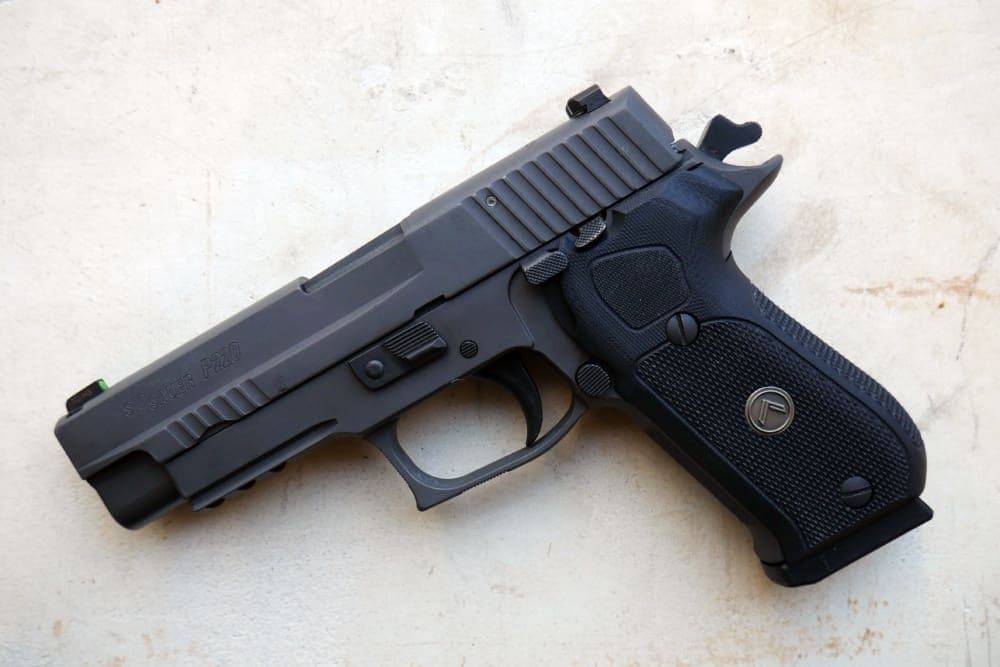 SIG P220 Legion
