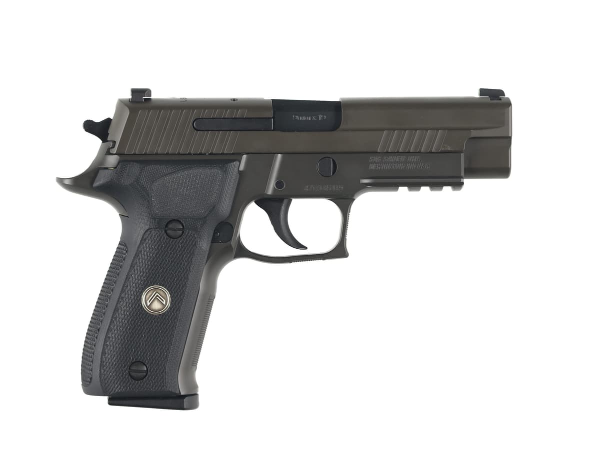 SIG Sauer P226 Legion base platform