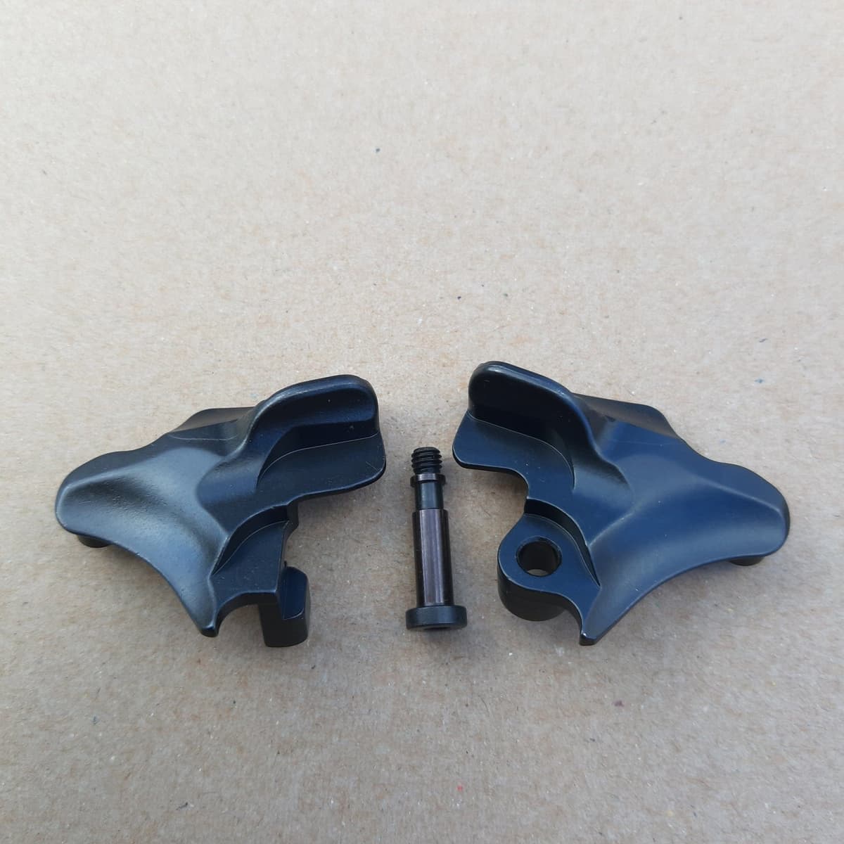 SIG P226X SAO Safety Lever