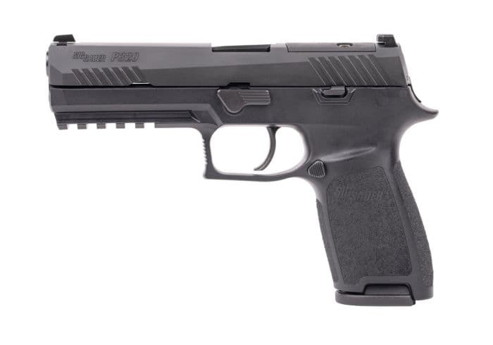 SIG P320 Full Size