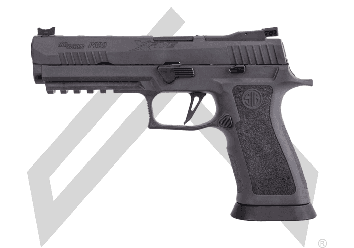 SIG Sauer P320 X-Five Legion