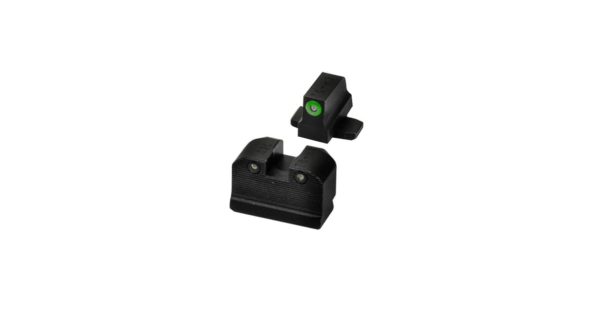 SIG Sauer XRAY3 Suppressor Height Sight Set (P211)