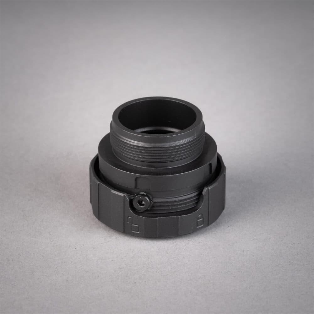 SilencerCo ASR Mount, Alpha (AC2632)