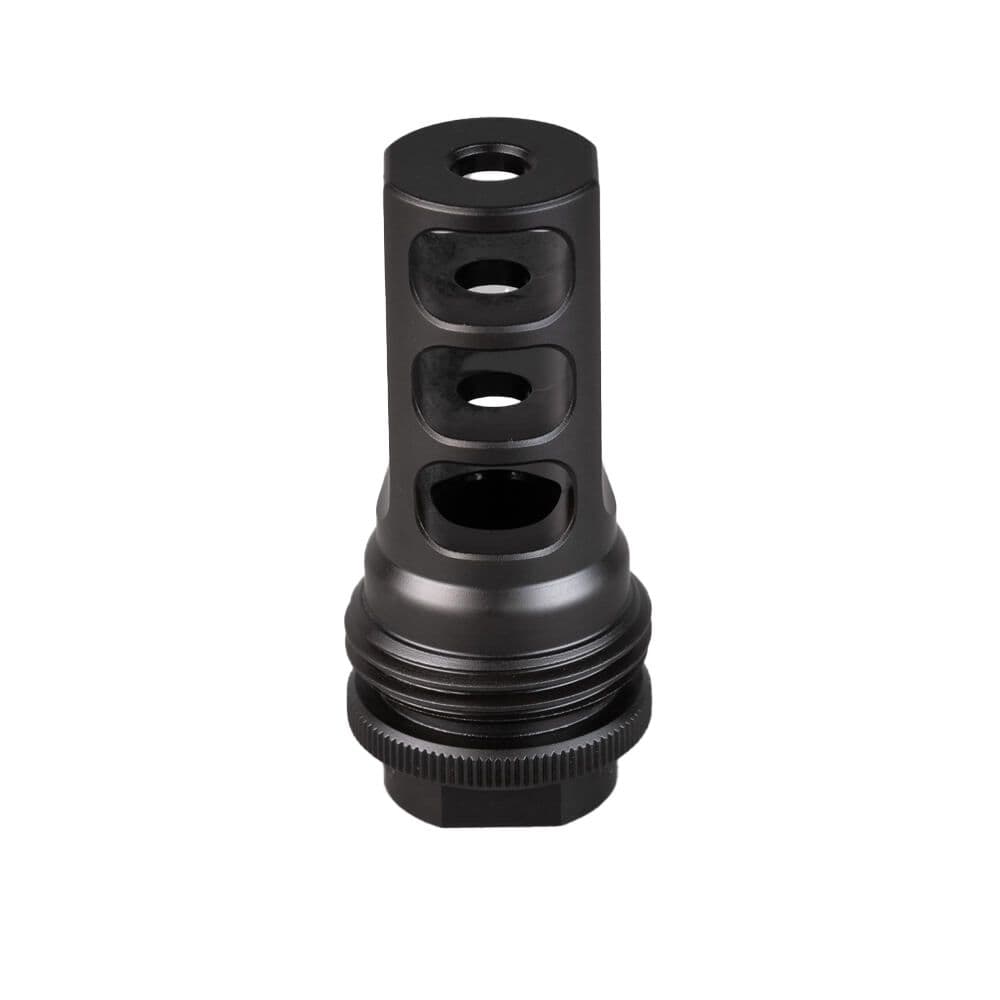 SilencerCo ASR Muzzle Brake 7.62 (5/8x24)