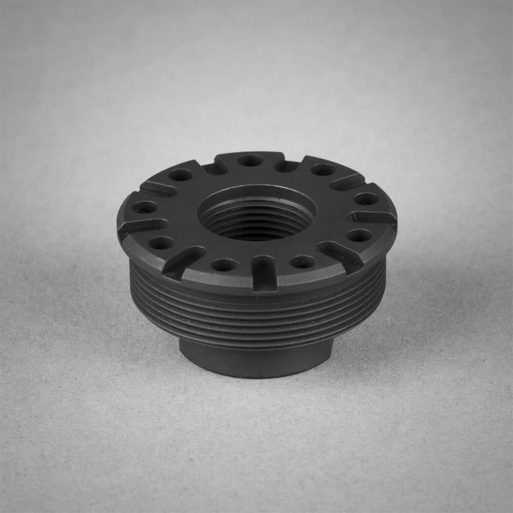 SilencerCo Bravo Direct Thread Mount 1/2x28 (AC1415)