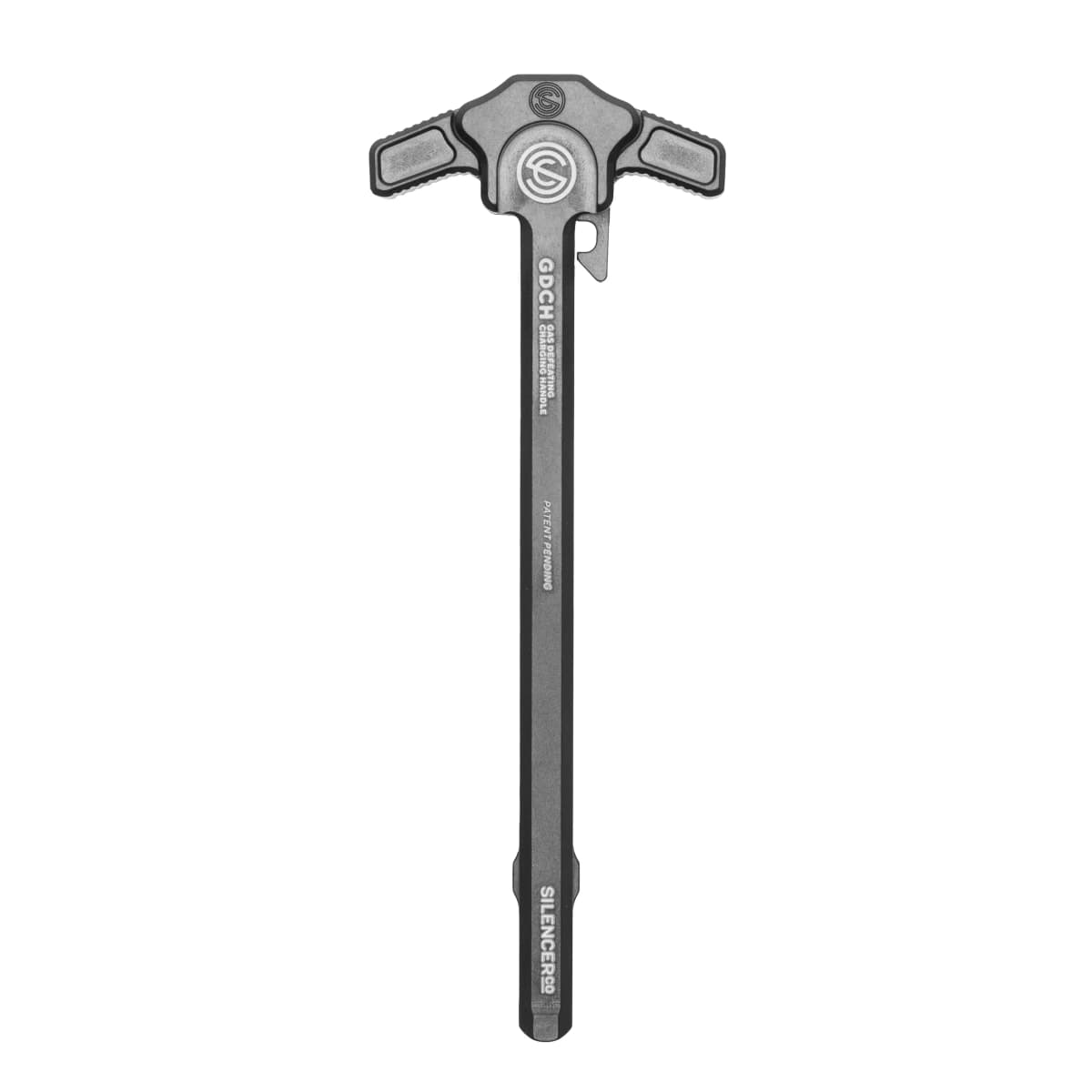 SilencerCo Gas Defeating Charging Handle product image