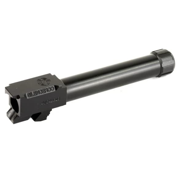 SilencerCo Threaded Barrel (G19 Pattern)