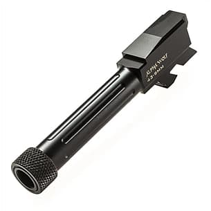 SilencerCo Threaded Barrel (43/43X)