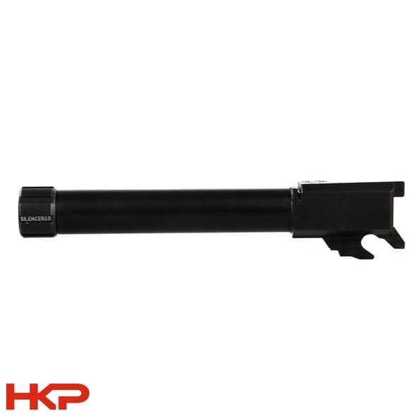 SilencerCo VP9 Threaded Barrel