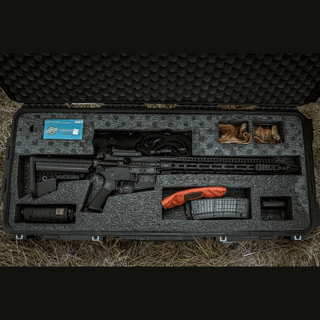 SKB iSeries 3i-3614-6 AR Case