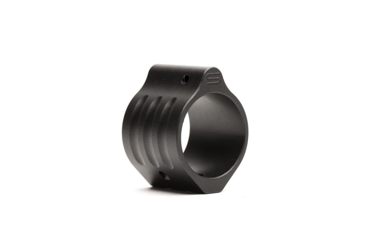 SLR Rifleworks Non-Adjustable Micro Gas Block