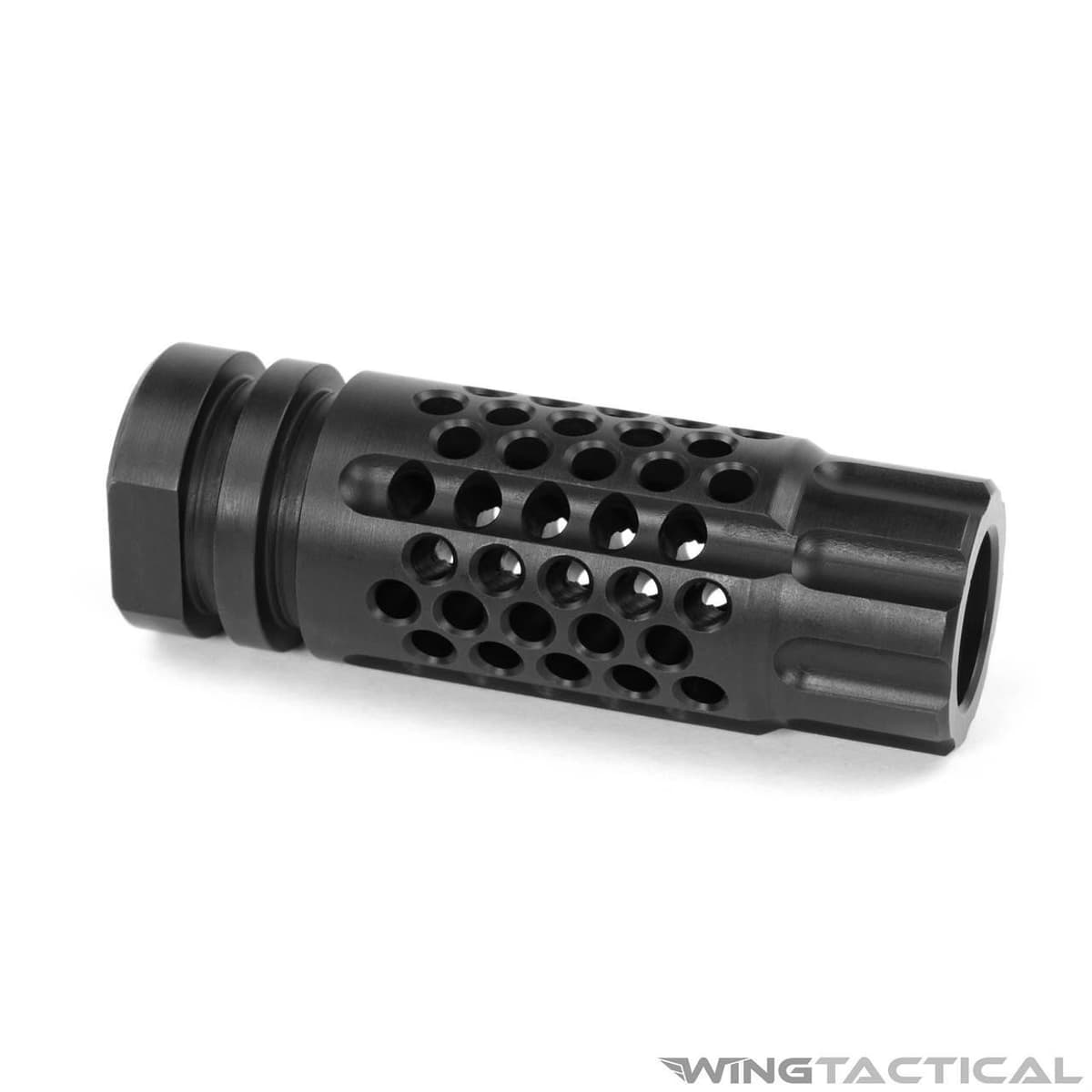 SLR Rifleworks Synergy Comp 5.56 Mod1 California Legal (1/2x28)