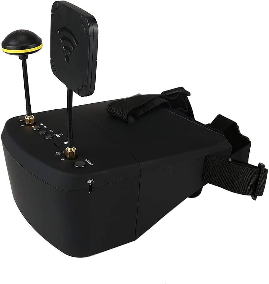 SoloGood EV800D FPV Goggles