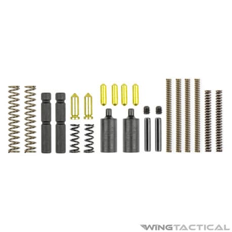 Various AR-15 Detent & Spring Kit
