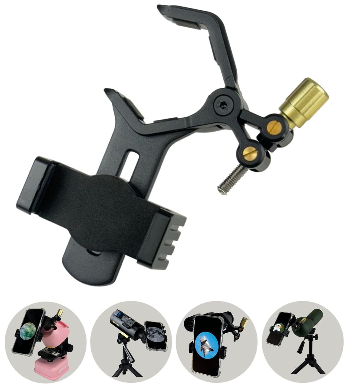Spectrum Optics Universal Phone Adapter