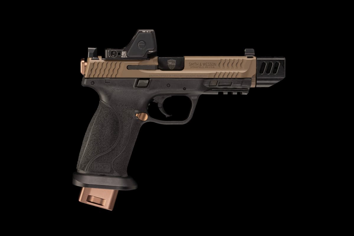 Springer Precision Competition Magwell for M&P 2.0 9mm