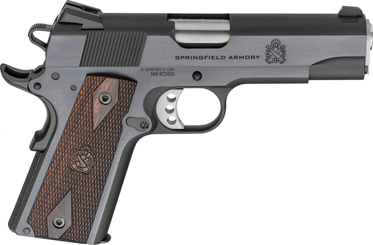 Springfield 1911 Garrison