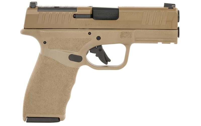 Springfield Hellcat Pro