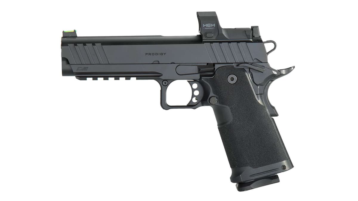 Springfield 1911 DS Prodigy AOS