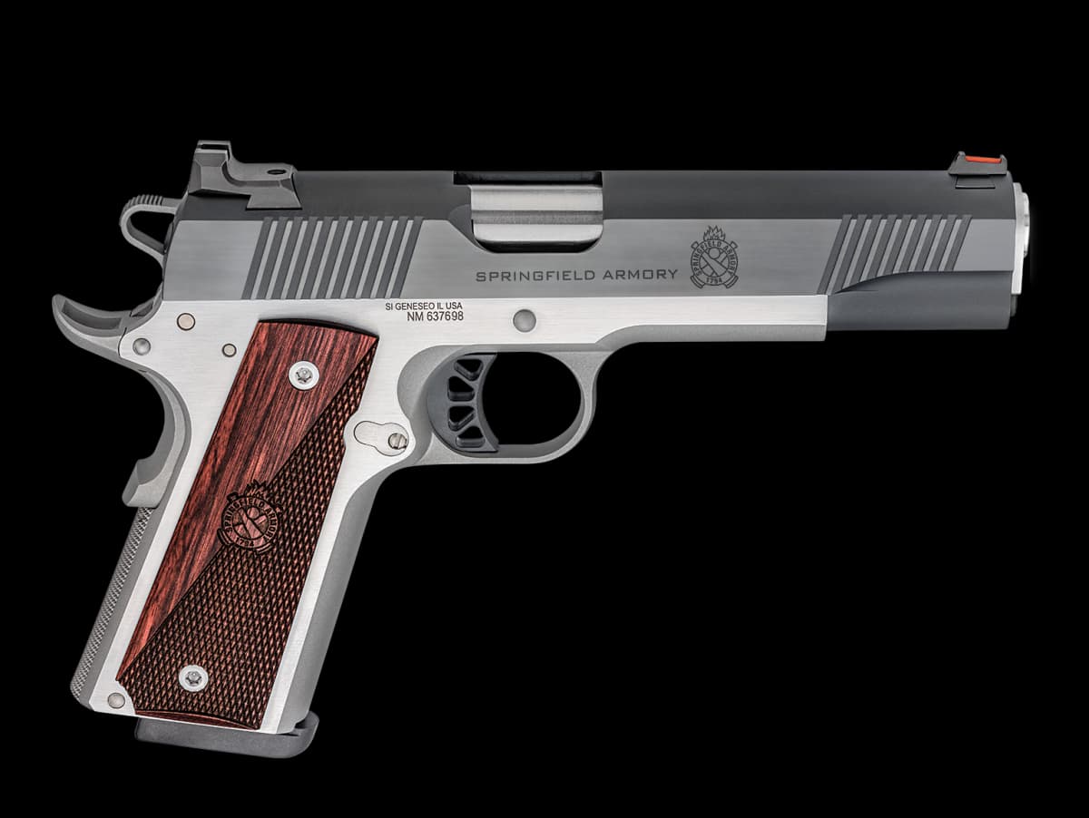 Springfield 1911 Ronin (.45 ACP, 5")