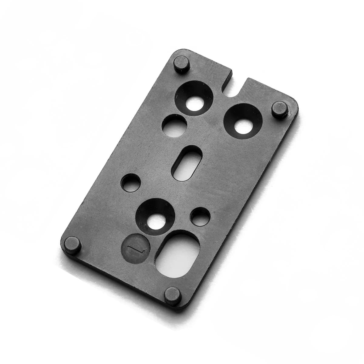 Springfield XD OSP Optic Mounting Plate