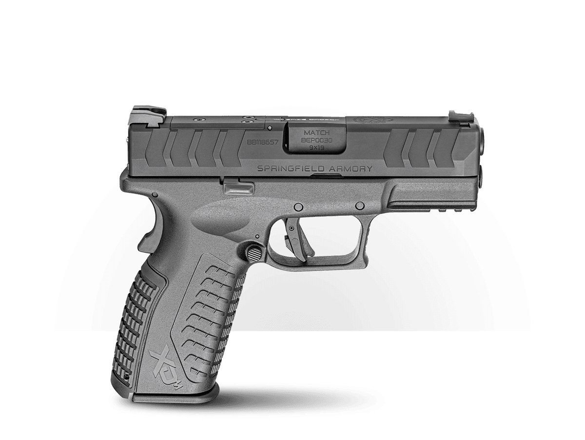 Springfield XD(M) Elite 10mm