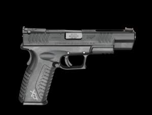 Springfield XD(M) Elite 4.5" .45 ACP