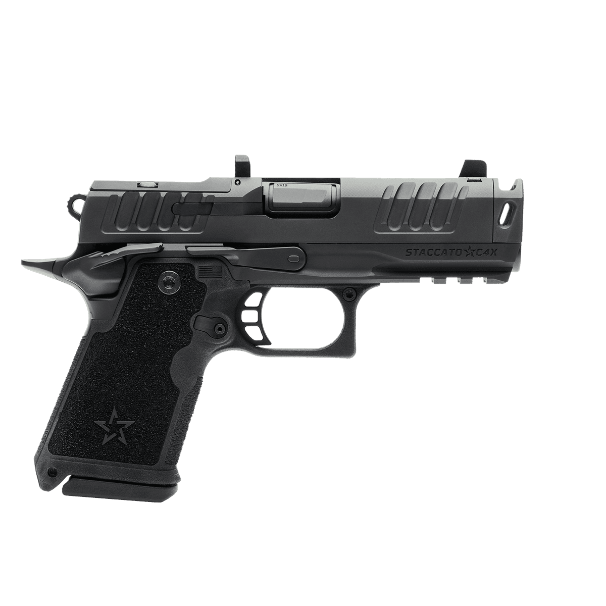Staccato HD C4X