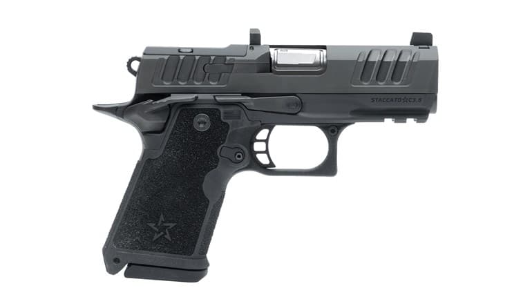 Staccato HD P4