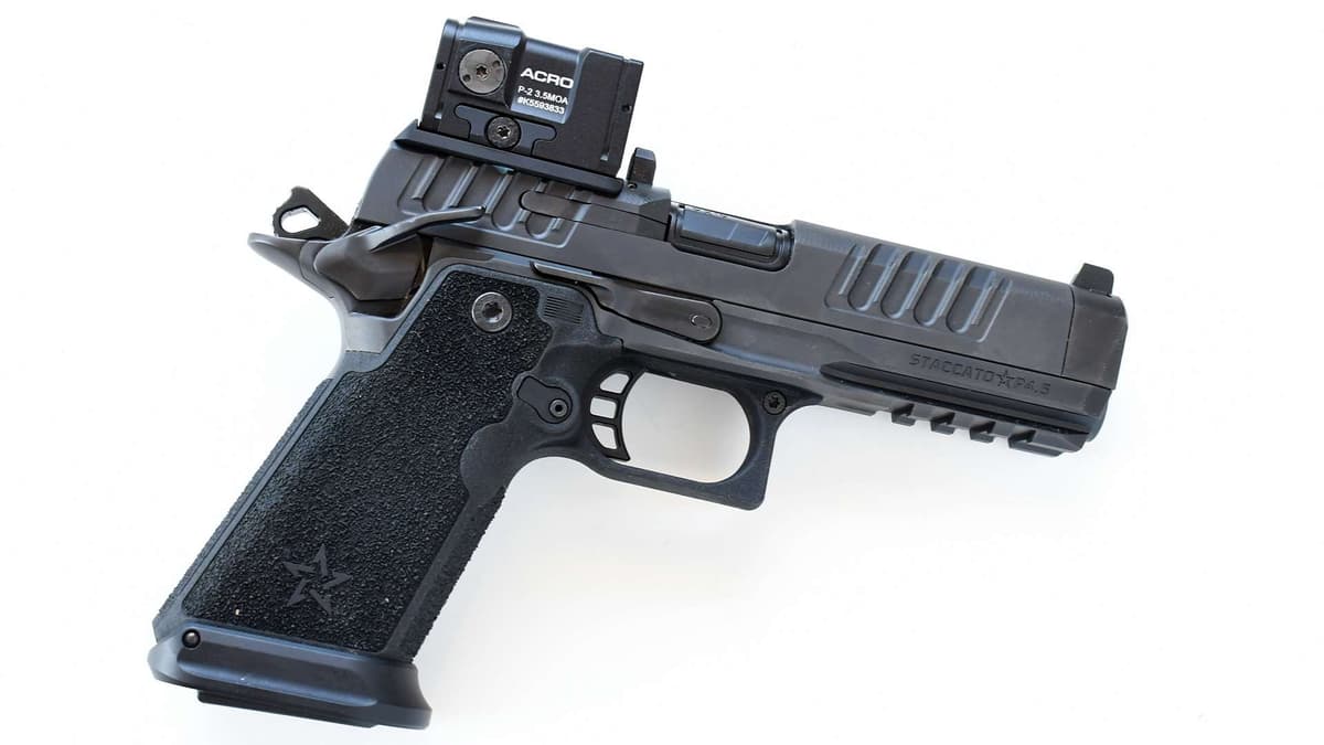 Staccato HD P4