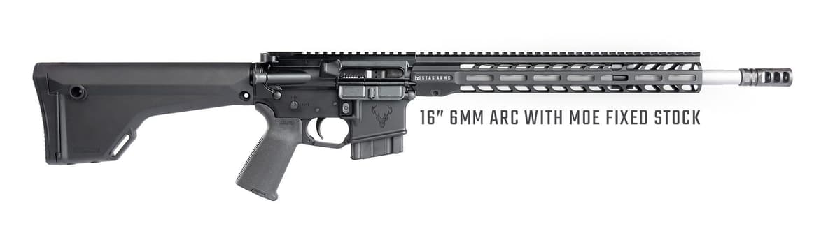 Stag 15 Covenant 6mm ARC 16" product image