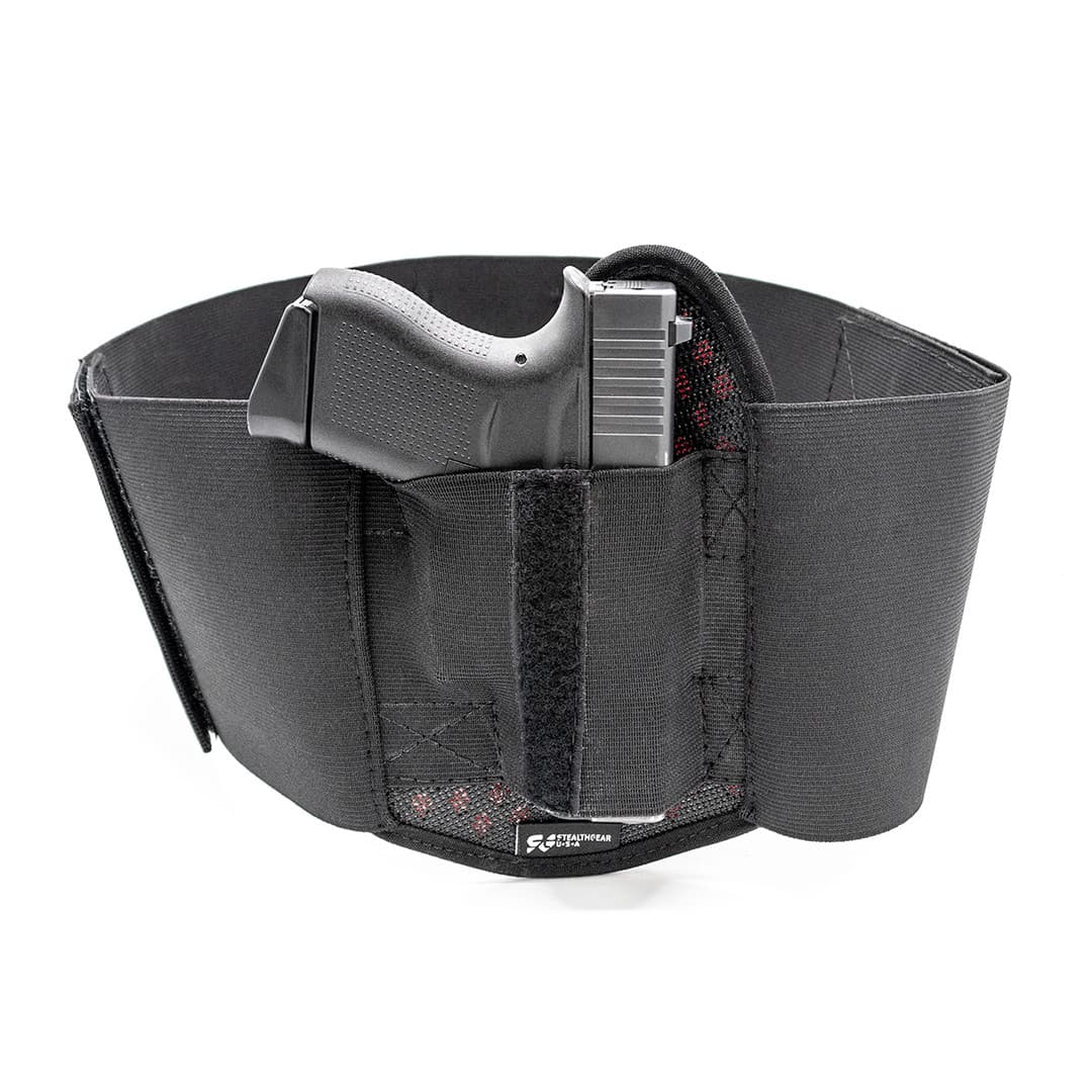 StealthGearUSA Ventcore Belly and Thigh Holster