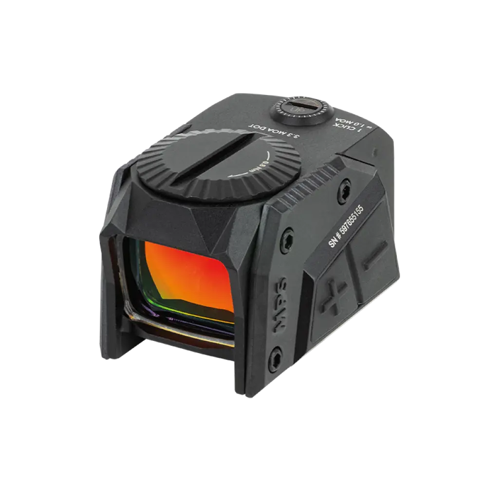 Steiner MPS 2.0 red dot for Glock 49 MOS