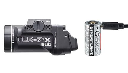 Streamlight TLR-7 Sub